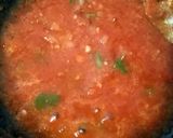 A picture of step 6 of Pasta arrabiata / red sauce.