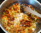Foto del paso 2 de la receta: Lentejas con chorizo