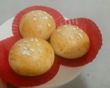 Foto del paso 7 de la receta: Bollos rellenos de queso