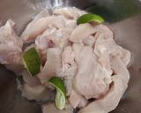 Foto langkah ke 1 dari resep Marinasi Ayam Fillet Dada untuk Bekal Praktis(Bisa untuk Diet).