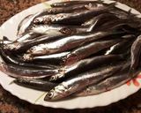 Foto del paso 1 de la receta Anchoas en salazón y con hierbas aromáticas, con mi método de treinta días de curación