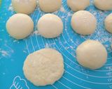 Foto langkah ke 7 dari resep Donat WHITE RING.