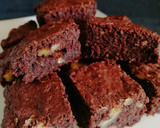 Foto del paso 9 de la receta: Brownie vegano