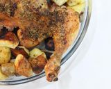 Foto del paso 2 de la receta: Pollo al horno & Cia