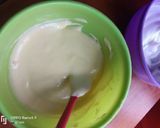 Foto langkah ke 4 dari resep Japanese Souffle Pancake.