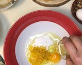 Foto del passaggio 1 della ricetta Biscotti al mandarino