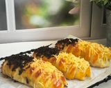 Foto langkah ke 4 dari resep Banana Roll Pastry.