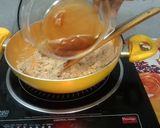 A picture of step 2 of Atta Modak / Wheat Flour Modak.