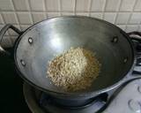 Oats and poha chivda recipe step 1 photo