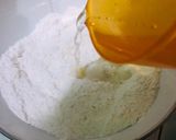 Foto langkah ke 5 dari resep Onde-onde pelangi mini.