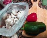 Foto del paso 1 de la receta: Verduritas al sillao