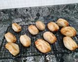 Foto del paso 6 de la receta: Mini croissanes de limón