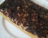Foto langkah ke 7 dari resep Brownies Coklat Kukus Simpel.