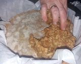 Almás omlós recept fázis 3 fotója