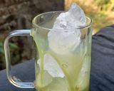 Foto langkah ke 2 dari resep Matcha Creamy Latte.