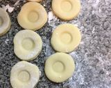 Foto del paso 3 de la receta: Pepas sin gluten de frutilla o dulce de leche