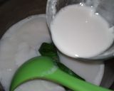 Foto langkah ke 6 dari resep *Bubur Srintil Takjil Khas Semarang*.