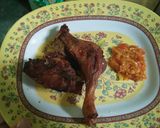 Foto langkah ke 3 dari resep Sambal Geprek/ Korek Simple.