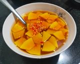 Hình bước làm 3 của món Bún thịt chiên