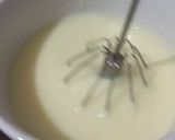 Foto langkah ke 4 dari resep Puding Stroberi Vanila.