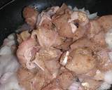 Chicken salad recipe step 2 photo