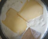 3 sajt szósz 🧀 recept fázis 2 fotója