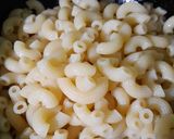 A picture of step 6 of Macaroni Soya Tikki Burger.