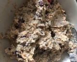 Foto del paso 1 de la receta: Bolitas energéticas de kéfir