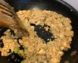 Thai rice congee with tofu recipe step 4 photo