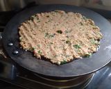 A picture of step 3 of Upvas thalipeet.