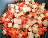 Foto del paso 5 de la receta Quinoa con seitán