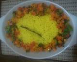My Lemon/mustard rice #myuniquericecontest recipe step 5 photo