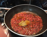 Foto del paso 7 de la receta: Macarrones con tomate y chorizo al horno
