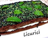 Pas rețetă Prăjitura "CiocoMint" 3 fotografie