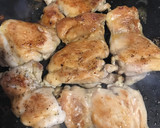 Foto del paso 2 de la receta: Pasta de zuquini con espinaca y pollo a la plancha