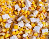 A picture of step 10 of Baked Veggie Casserole.