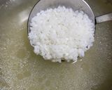 排骨吻仔魚粥(瓦斯爐生米煮法)的食譜步驟5照片