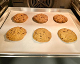 Foto del paso 6 de la receta: Cookies muy crujientes “sin gluten”
