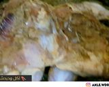 صورة لخطوة 4 من وصفة مندي الدجاج بالمعكرونة في حلة واحدة والطعم حكاية