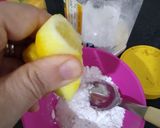 Foto del paso 2 de la receta: Budín de coco y limón fácil y económico