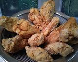 Foto langkah ke 3 dari resep Dakgangjeong.