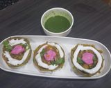 A picture of step 7 of Mix kathol katori.