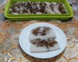 Cara Membuat Puding Cincau 5