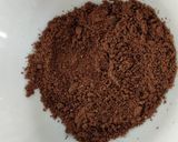 A picture of step 1 of Easy Oreo cooker cake.