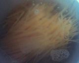 Sűrített Bolognai recept fázis 4 fotója