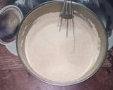 A picture of step 2 of Instant Rava Idli.
