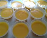 Foto langkah ke 2 dari resep Puding jagung vla susu keju.