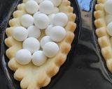 Une image de l'étape 2 de Barquettes aux poires et graines de chia.