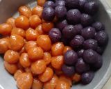 Foto langkah ke 3 dari resep Kolak Biji Salak.