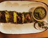 A picture of step 2 of Paneer Tikka Masala.